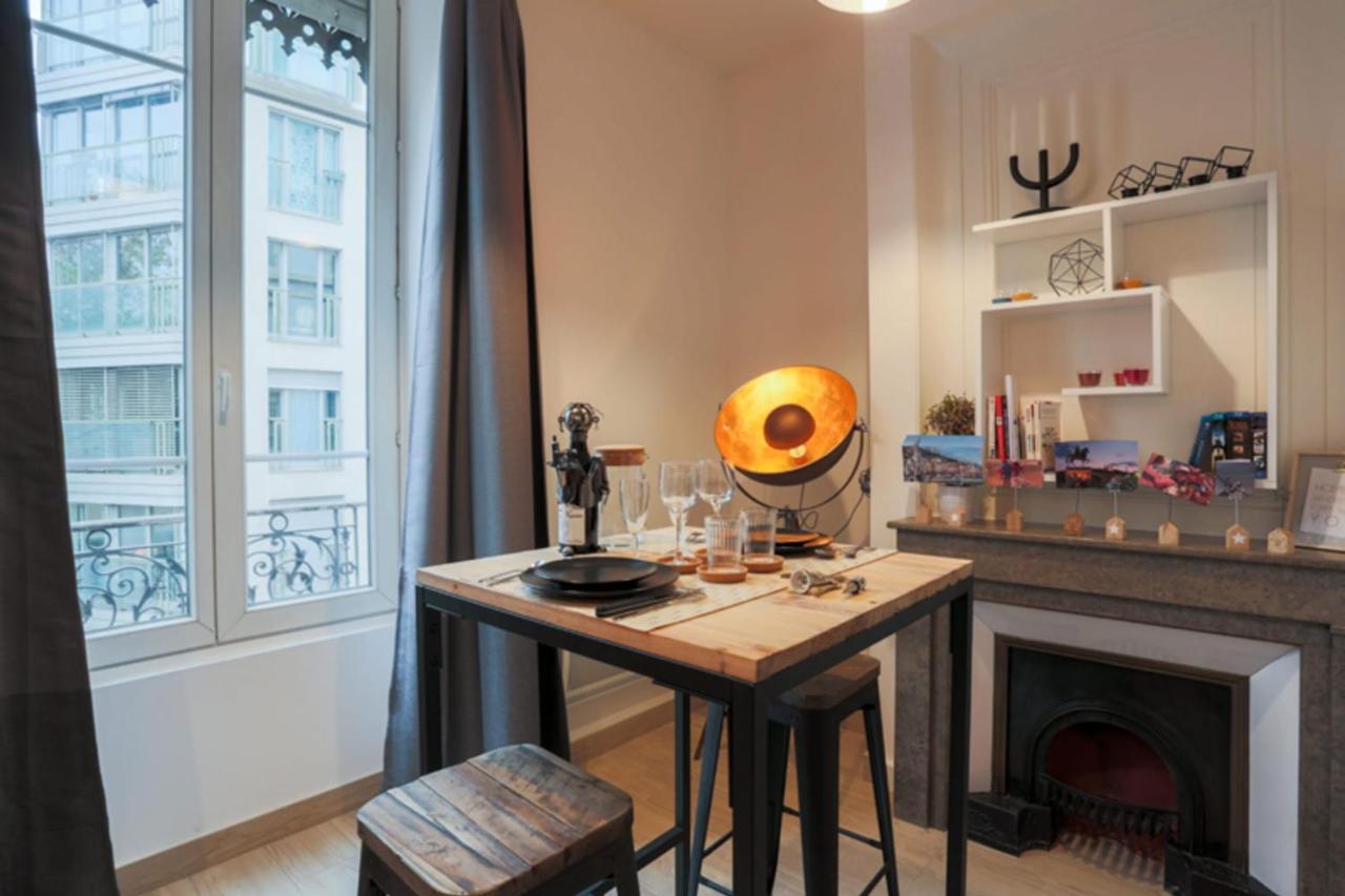 Suite Garibaldi Cosy Et Design Lião Exterior foto