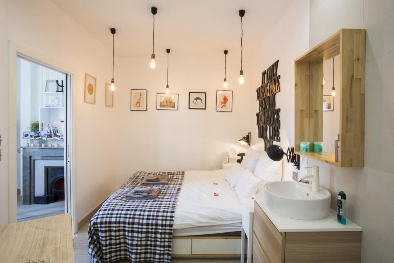Suite Garibaldi Cosy Et Design Lião Exterior foto