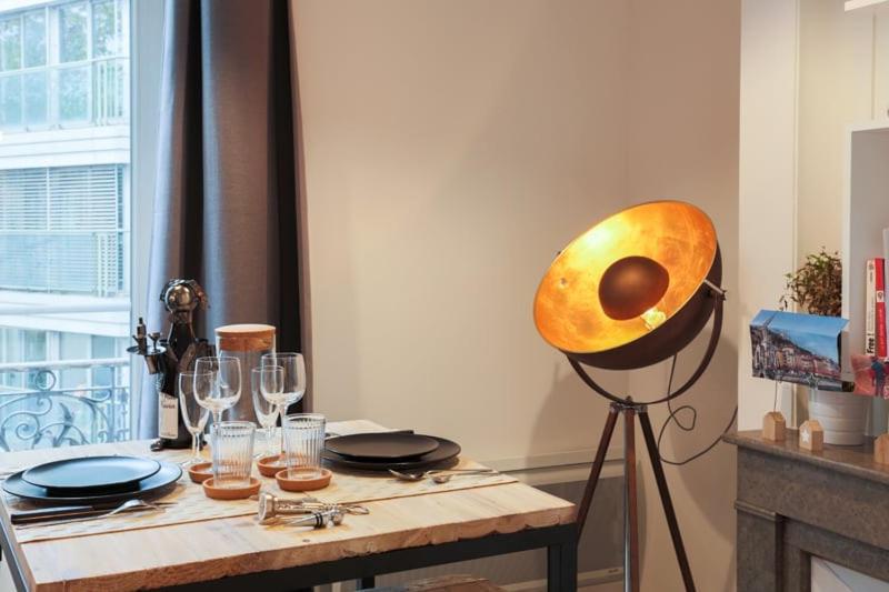 Suite Garibaldi Cosy Et Design Lião Exterior foto