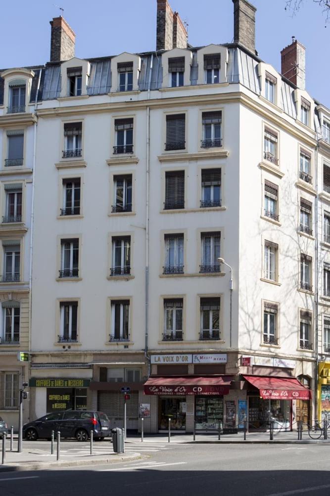 Suite Garibaldi Cosy Et Design Lião Exterior foto