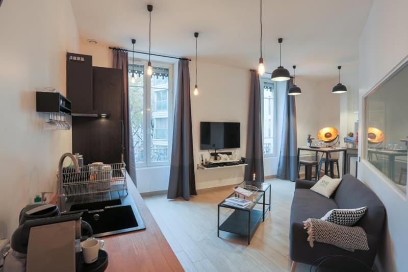 Suite Garibaldi Cosy Et Design Lião Exterior foto